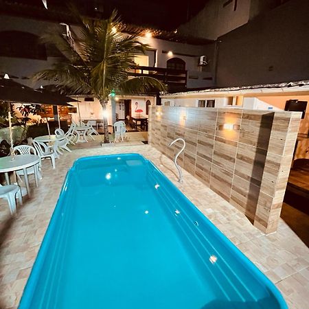 Flamingo Beach Pousada Cabo Frio Eksteriør billede