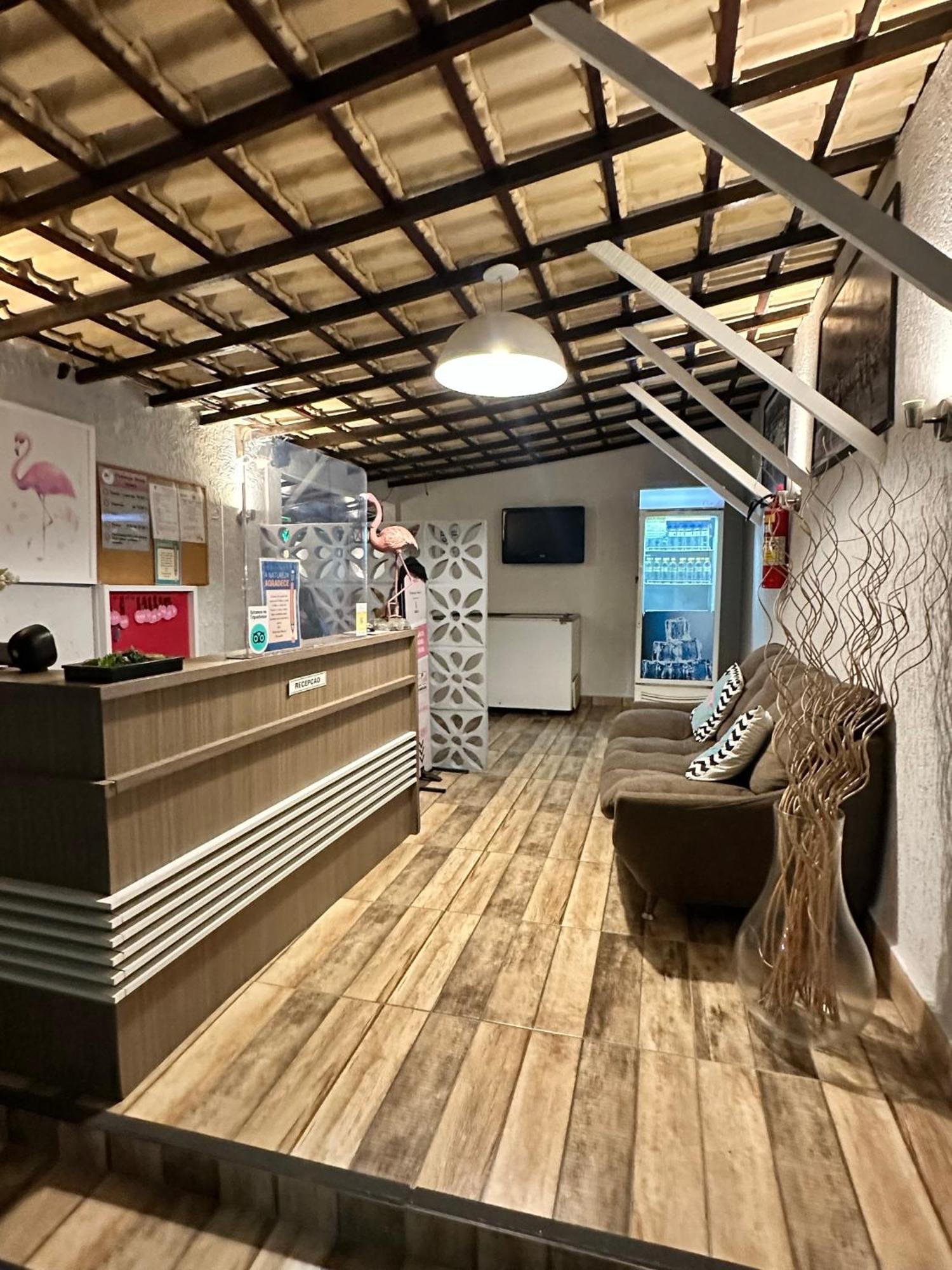 Flamingo Beach Pousada Cabo Frio Eksteriør billede