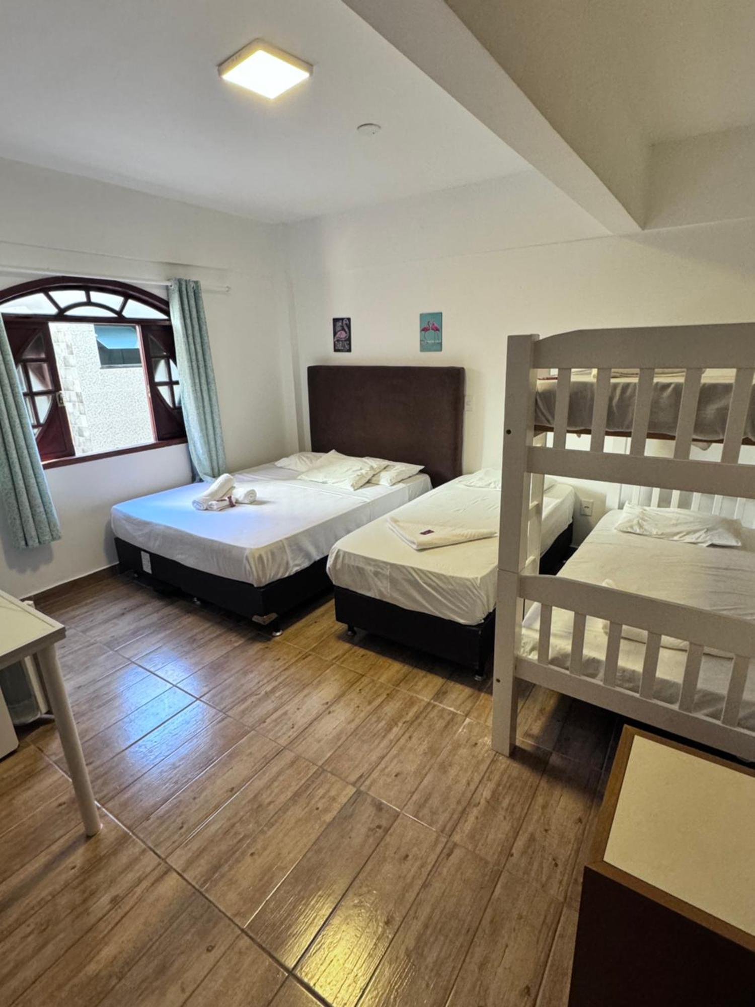 Flamingo Beach Pousada Cabo Frio Eksteriør billede