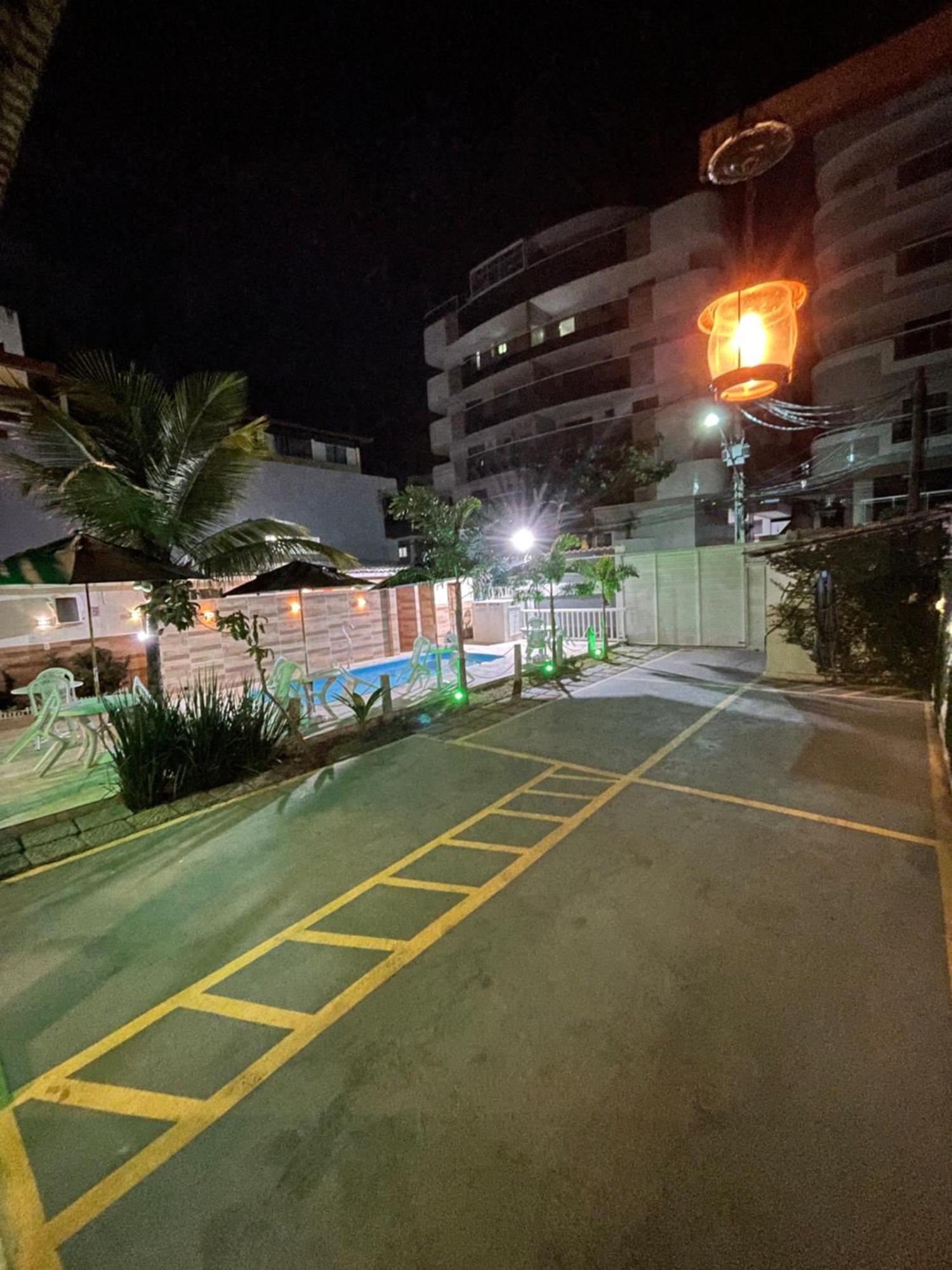 Flamingo Beach Pousada Cabo Frio Eksteriør billede