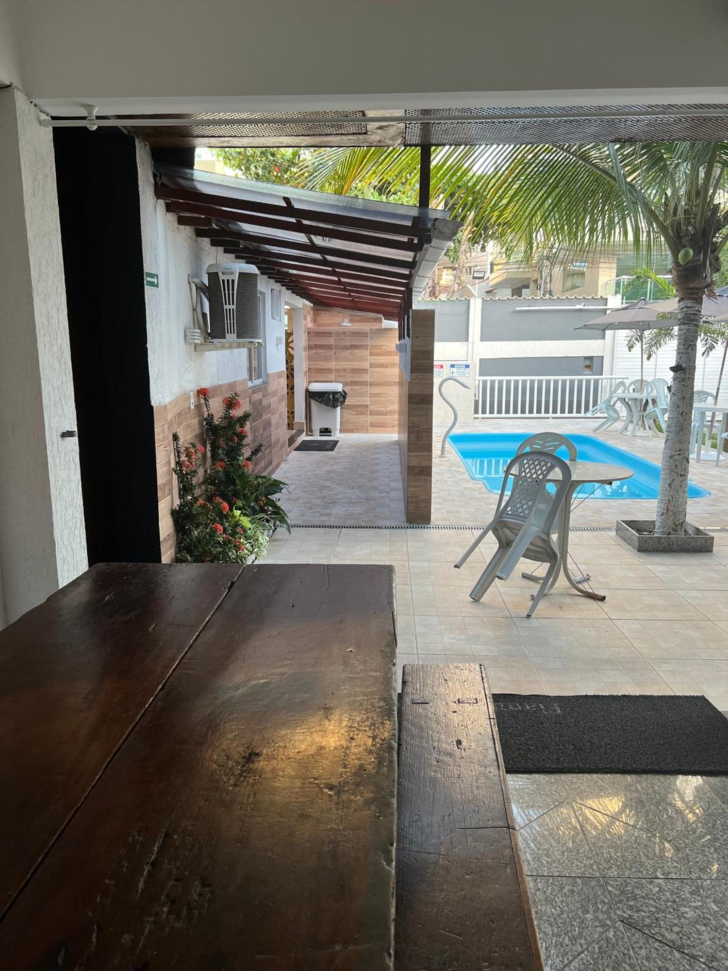 Flamingo Beach Pousada Cabo Frio Eksteriør billede
