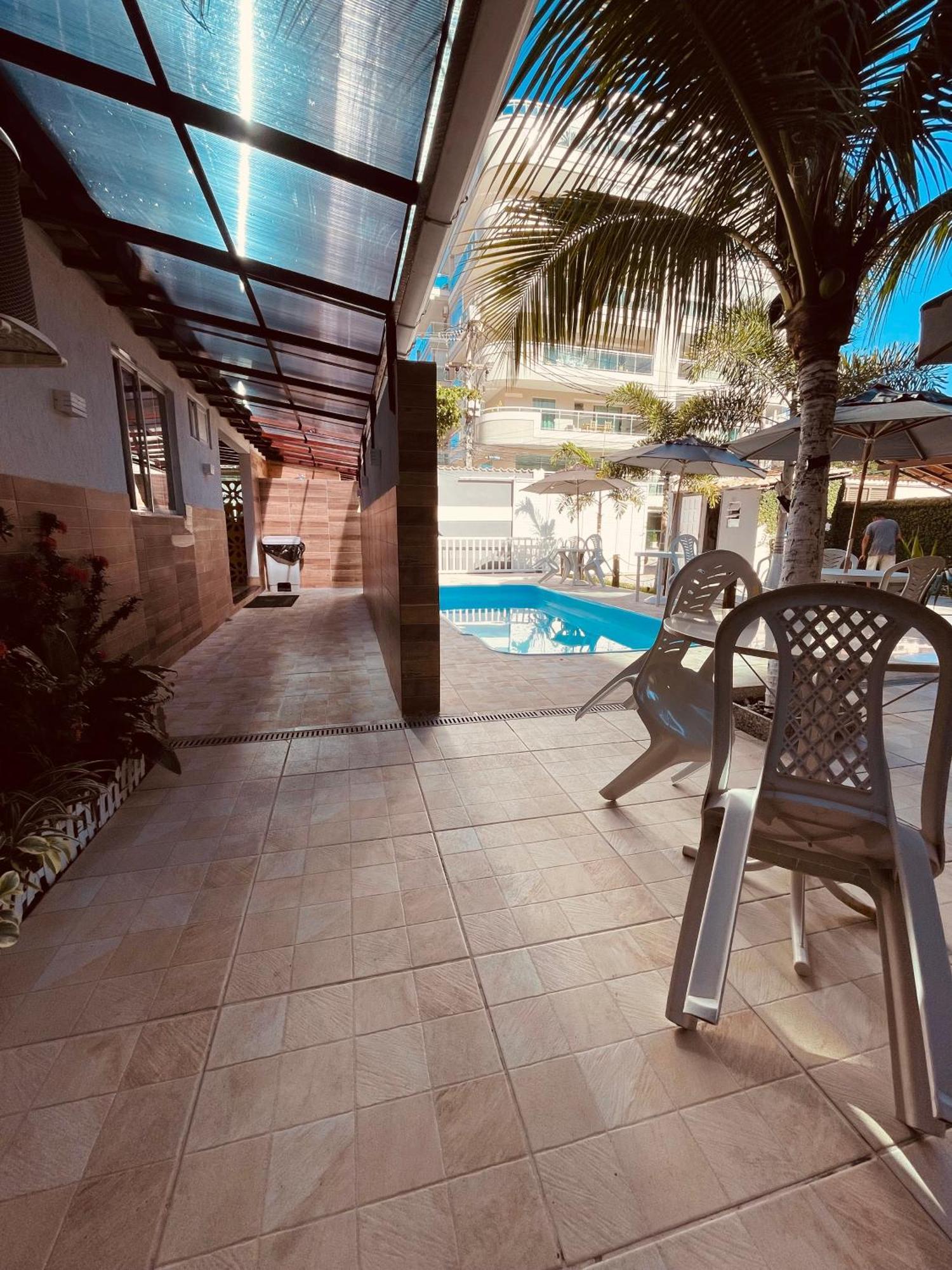 Flamingo Beach Pousada Cabo Frio Eksteriør billede